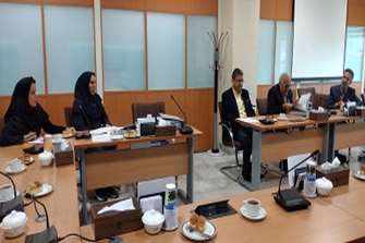 برگزاری اولین جلسه کمیته منتخب ماده 2، 3 و 4 ارتقاء مرتبه اعضای هیات علمی پژوهشی در سال 1403 معاونت تحقیقات و فناوری دانشگاه علوم پزشکی تهران