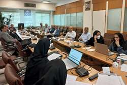 برگزاری سومین جلسه شورای هماهنگی مراکز در سال 1402 معاونت تحقیقات و فناوری