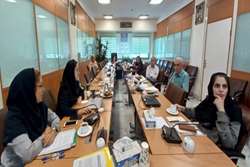 برگزاری یکصد و ششمین جلسه شورای تحصیلات تکمیلی مراکز تحقیقاتی دانشگاه علوم پزشکی تهران در سال 1402