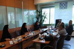 برگزاری جلسه کارگروه مشورتی آئین نامه ارتقاء اعضای هیئت علمی پژوهشی معاونت تحقیقات و فناوری در سال 1404