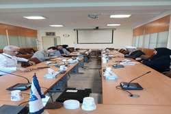 برگزاری اولین جلسه کمیته منتخب ماده یک فرهنگی ارتقاء مرتبه اعضای هیات علمی پژوهشی در سال 1404 معاونت تحقیقات و فناوری دانشگاه علوم پزشکی تهران