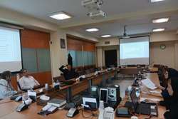 برگزاری هفتمین جلسه کارگروه توسعه و نوآوری آموزش معاونت تحقیقات و فناوری در سال 1404