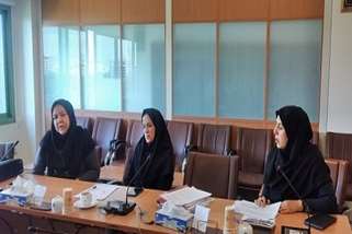 برگزاری دومین جلسه کمیته منتخب ماده 2، 3 و 4 ارتقاء مرتبه اعضای هیات علمی پژوهشی در سال 1403 معاونت تحقیقات و فناوری دانشگاه علوم پزشکی تهران