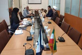 برگزاری اولین جلسه کمیته منتخب ماده یک ارتقاء مرتبه اعضای هیات علمی پژوهشی در سال 1403 معاونت تحقیقات و فناوری دانشگاه علوم پزشکی تهران