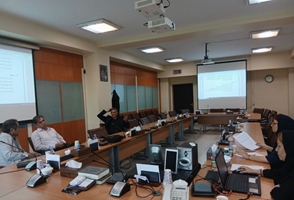 برگزاری هفتمین جلسه کارگروه توسعه و نوآوری آموزش معاونت تحقیقات و فناوری در سال 1404