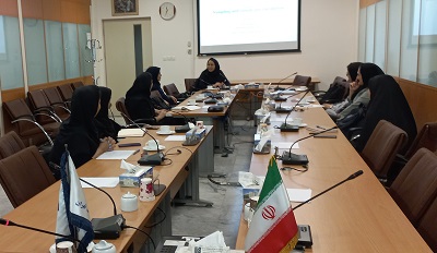 برگزاری اولین جلسه کارگاه توانمندسازی مشاوران آمار و متدولوژی بیمارستان های دانشگاه علوم پزشکی تهران در معاونت تحقیقات و فناوری 