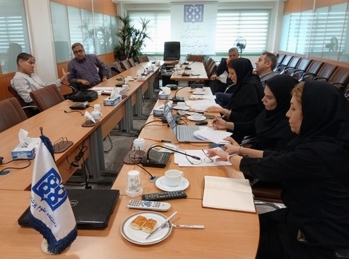 برگزاری هشتمین جلسه کارگروه توسعه و نوآوری آموزش معاونت تحقیقات و فناوری در سال 1404 